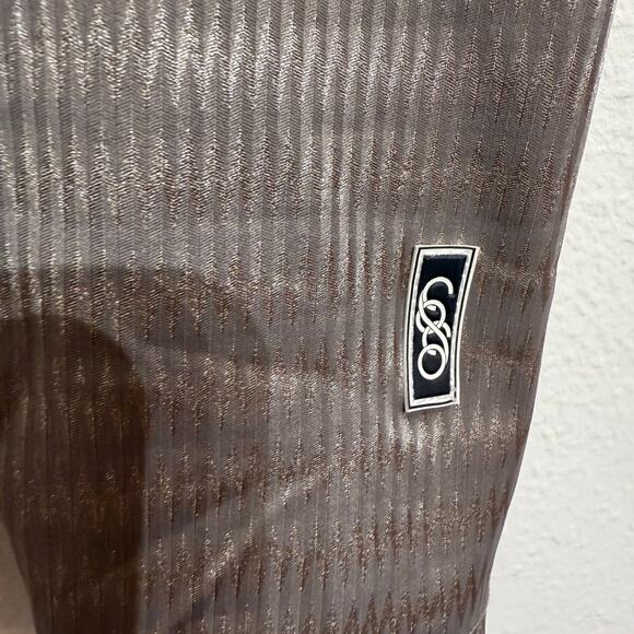 Coco on the Go Silver Charlotte Legging Sz S - Picture 5 of 13